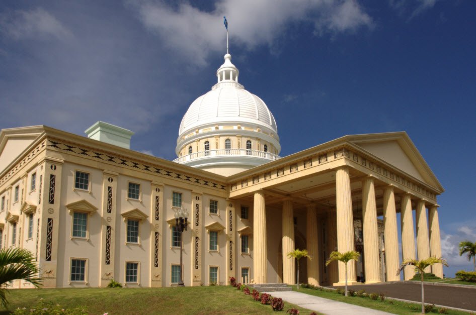 Ngerulmud, Melekeok, Babeldaob Island, Palau